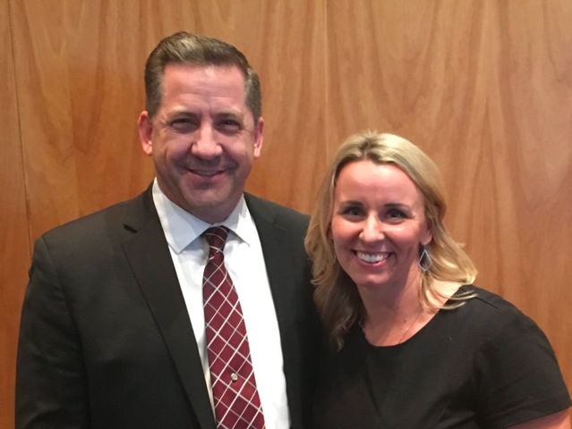 Mesa assistant chief to become new Gilbert police chief