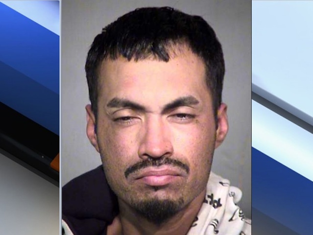 Police: Phoenix wife aids husband as he is beaten by man with rock