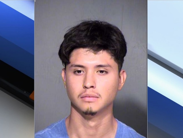 PD: Phoenix man leaves scene of deadly pedestrian-involved street-racing crash