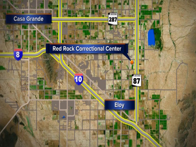 Four hospitalized after 'racially motivated' fight at Red Rock Correctional Center