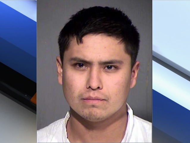 Police: Phoenix man upset with girlfriend kills two family cats