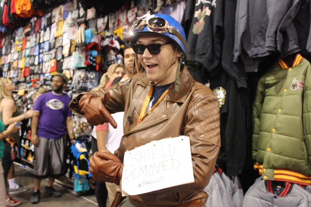 Phoenix Comicon 2017: A look at some of the creative costumes we saw