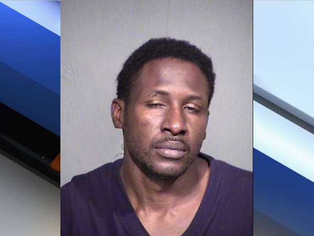 Police: Mesa shooting suspect kidnaps woman for ride to friend's home
