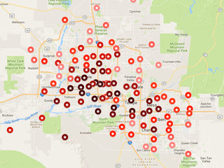 STDs in Arizona: How prevalent are STDs in your zip code? - ABC15 Arizona