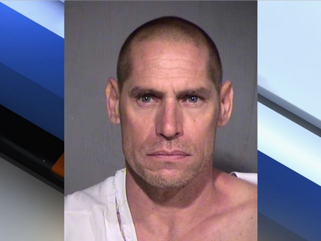 Glendale PD: Man arrested in mistaken identity chase and collision