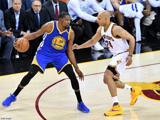 Warriors find a way, win again: 3 big takeaways from Game 3 of the NBA Finals