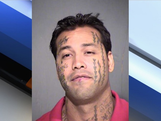 Phoenix PD: Suspect hit wife's vehicle then FaceTimed her while fleeing police