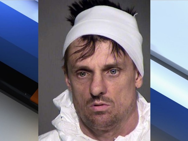Police: Mesa man uses homemade nunchakus to assault wife