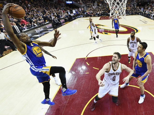 Will the Warriors complete the sweep? Predictions for Game 4 of the 2017 NBA Finals