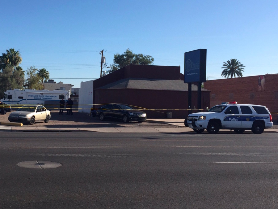 Man dead after shooting in Phoenix strip club - ABC15 Arizona