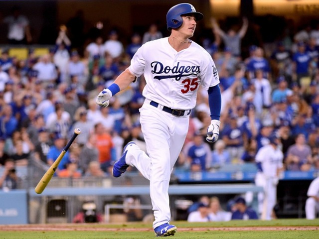 VIDEO: Dodgers slugger, Scottsdale native Cody Bellinger breaks 87-year-old MLB home run record