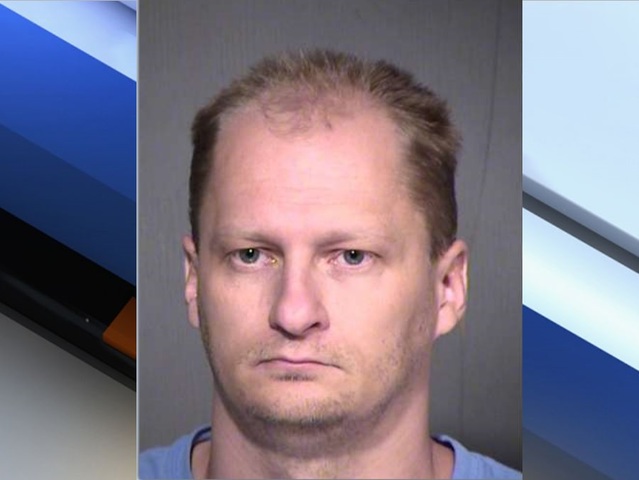 Phoenix man accused of forcing girl to be his 'pet' charged with trafficking