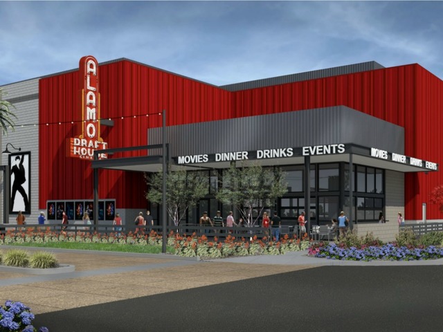 Alamo Drafthouse Cinema in Tempe to open in May