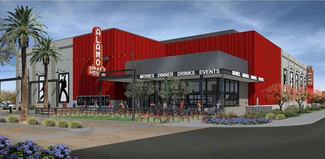 See what The Collective, Tempe's newest shopping center, will look like before it opens