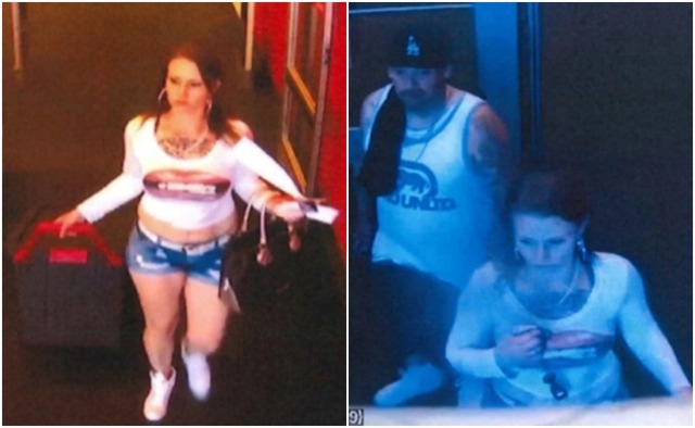 Police: 2 burglars break into car inside Scottsdale garage, use credit cards in north Phoenix