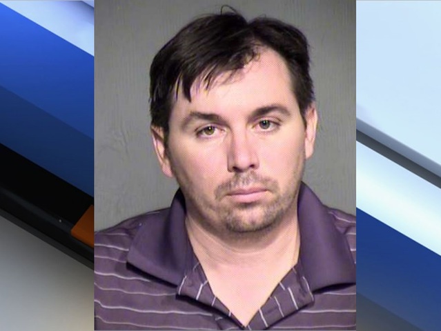 Gilbert PD: Real estate school president caught with child porn