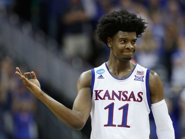 Meet the new guy: 3 important things to know about Suns 1st-round pick Josh Jackson