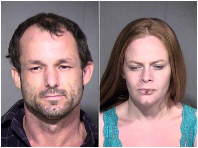 Police: Couple steals $100K in alcohol from Fry's