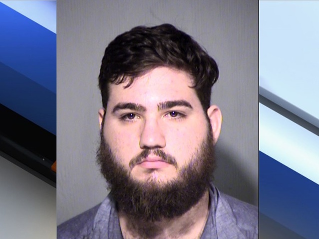 PD: Man arrested for supplying LSD to young teen in north Phoenix