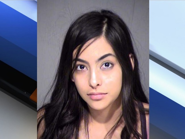 Police: Woman arrested in multiple Phoenix DUI collisions