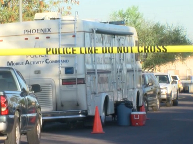 PD: Homeowner admits to shooting in Phoenix; person found in street pronounced dead