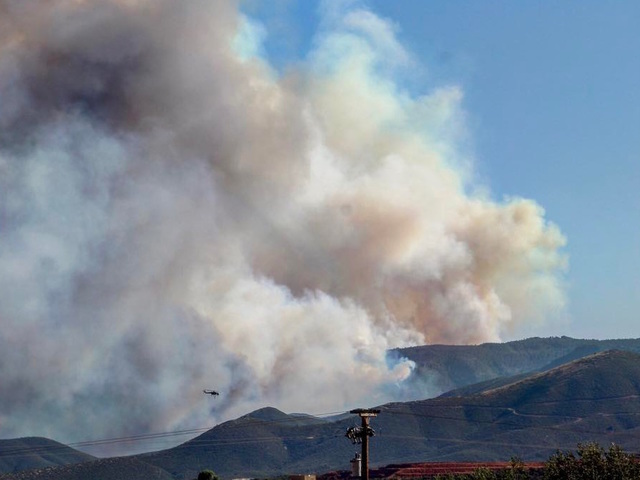 How Many Az Homes Properties Could Be At Risk In Fire Season