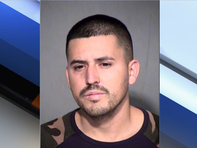 Police: Illegal drug distribution leader caught in West Phoenix