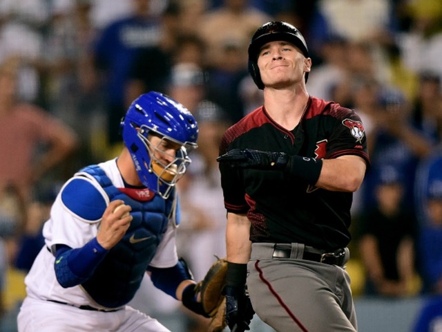 Questionable strike calls hurt Diamondbacks in important game against division rival Dodgers