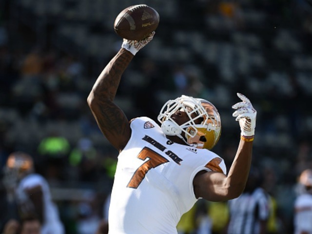 NFL.com: ASU's Kalen Ballage is one of college football's top 10 'most freakish athletes'