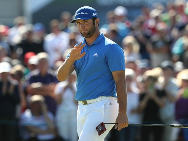 Arizona State alum Jon Rahm wins Irish Open despite rule controversy