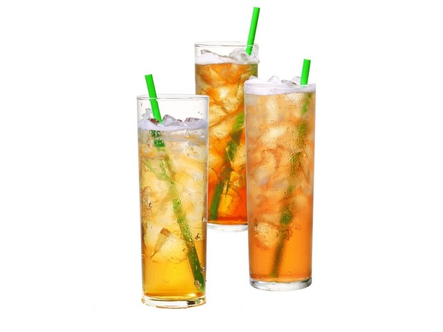 Starbucks giving away free samples of its tea on Friday, July 14, for one hour