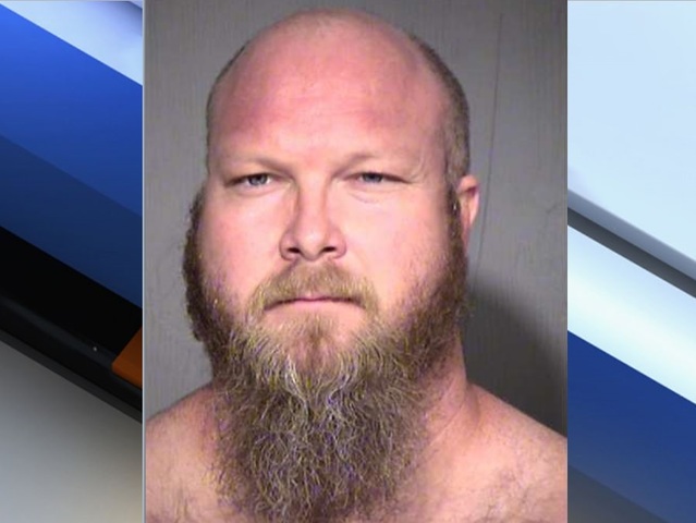 Police: Man exposes himself to children at west Phoenix school