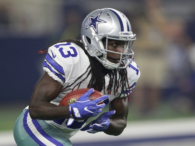 Dallas Cowboys player says his dog is being held for ransom