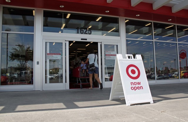 SEE INSIDE: Target opens 'small format' store in Phoenix.