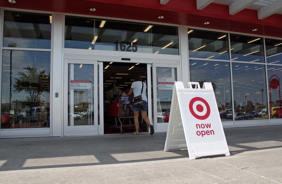 SEE INSIDE Target opens 'small format' store in Phoenix.