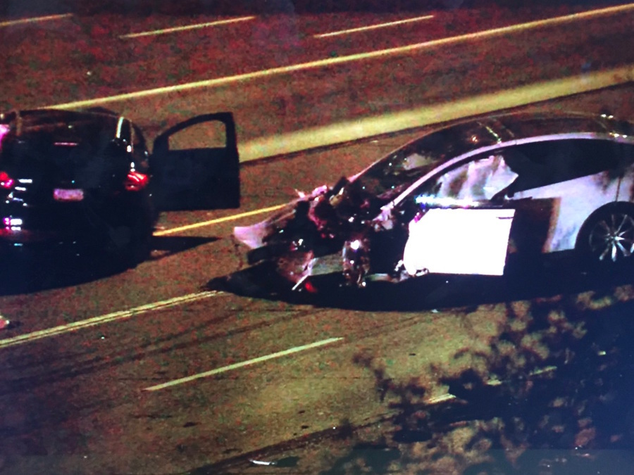 Wrongway driver dead in L101 crash in Scottsdale ABC15 Arizona