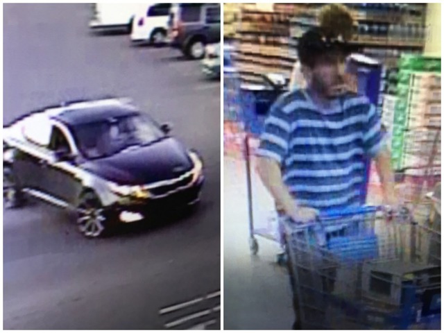 Police: Man steals credit cards, checks from Surprise home; goes shopping at Walmart