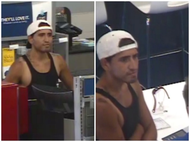 Do you know this man? He allegedly stole $1K worth of items from Surprise Best Buy