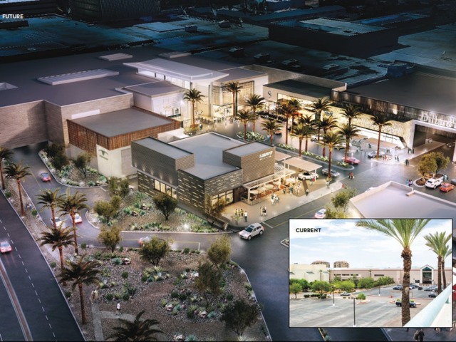 Scottsdale Fashion Square renovations: see what the mall will look like in fall 2018