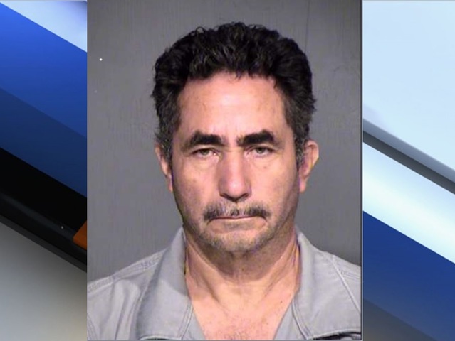 PD: Peoria family friend accused of molesting child under 10 years old