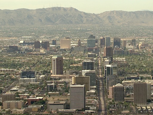 Arizona unemployment rate now 4.5 percent, lowest since 2007