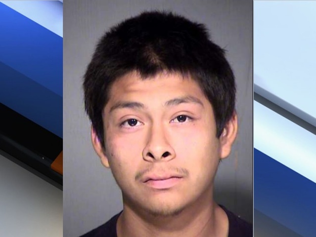 Police: Phoenix man high on 'spice' holds knife to infant's throat