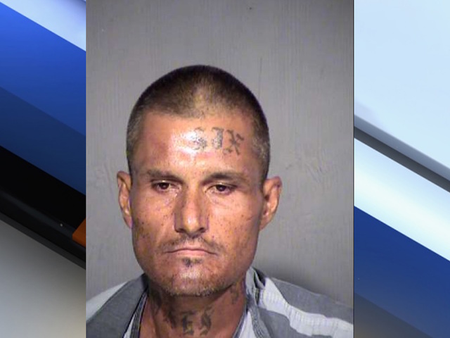 PD: Homeowner shoots trespasser in bedroom of Phoenix home