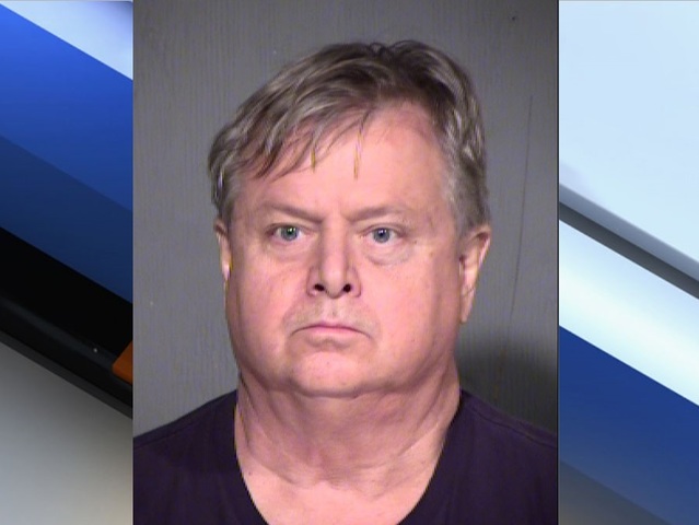 PD: Bondage items and dolls found in home of Phoenix child porn possessor