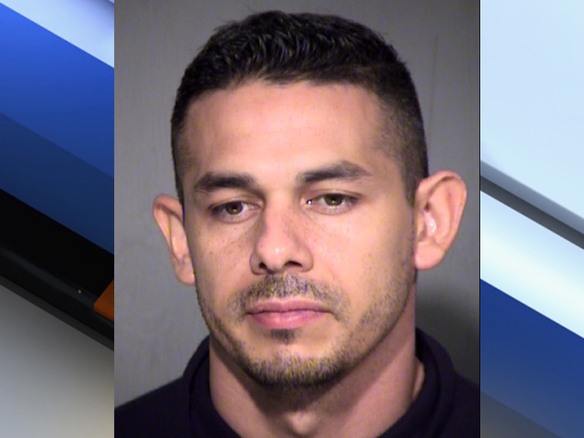 PD: Man arrested for voyeurism at 3 Phoenix locations