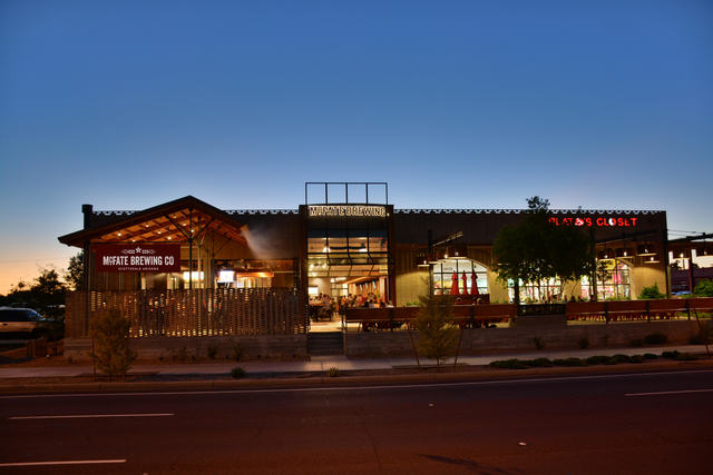 The top breweries in Phoenix in 2017, according to Yelp