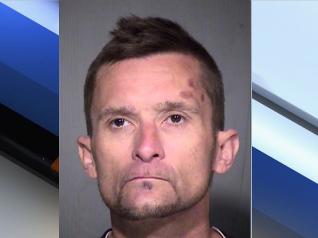 Glendale PD: Man chases down stolen motorcycle, detains suspect