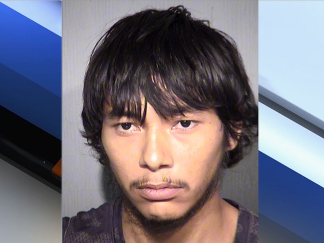 PD: Phoenix woman chases down attacker after he used Taser and stabbed her