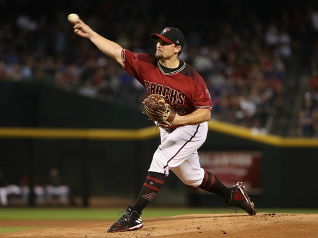 Diamondbacks approaching MLB record for innings with a lead