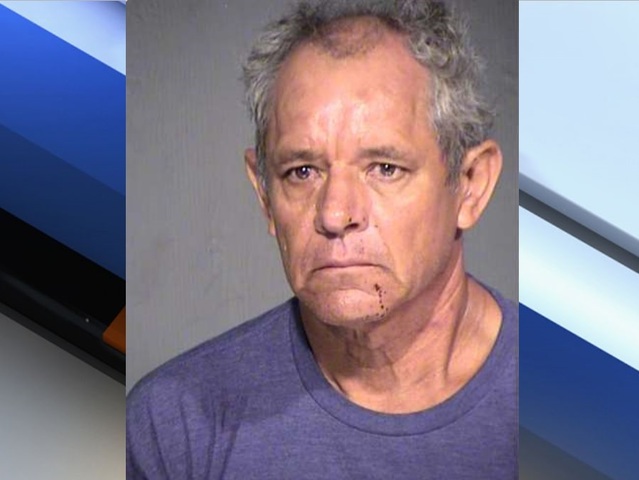 Goodyear PD: Worker fends off knife attack with a portable air conditioning unit